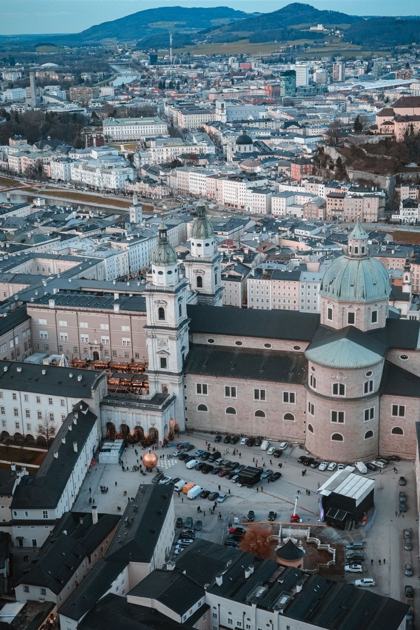 Apart from sightseeing, Salzburg offers a range of activities to engage visitors.