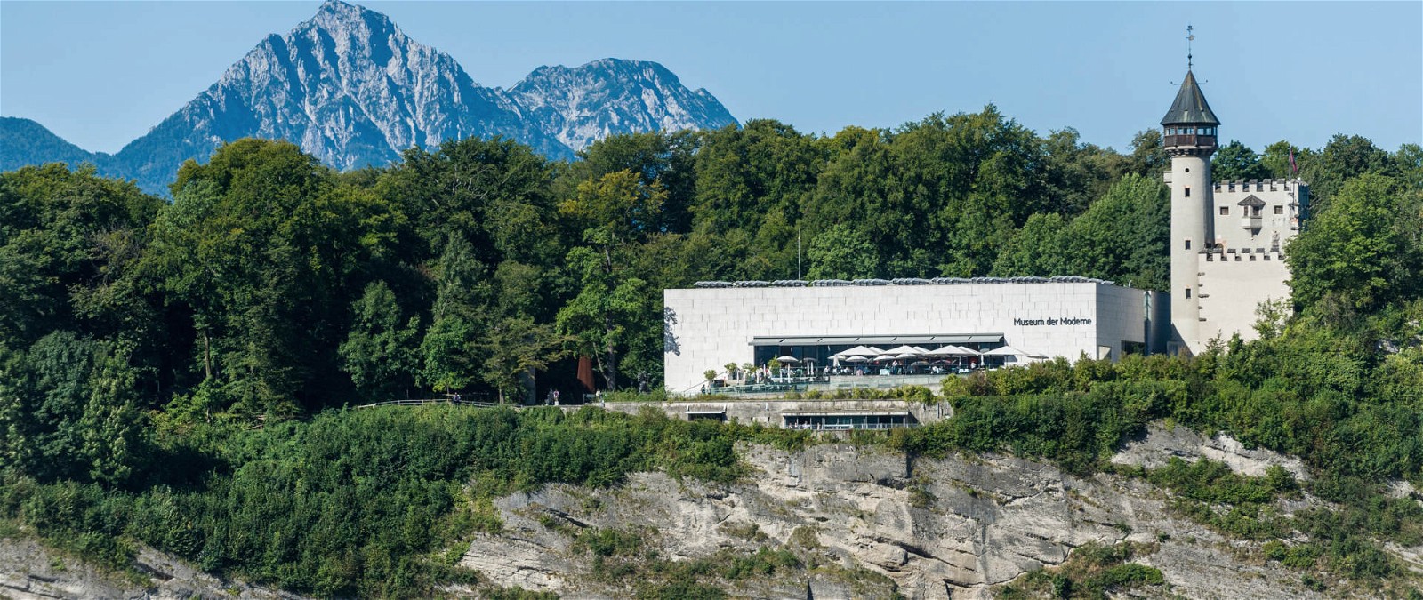 The Salzburg Museum of Modern Art