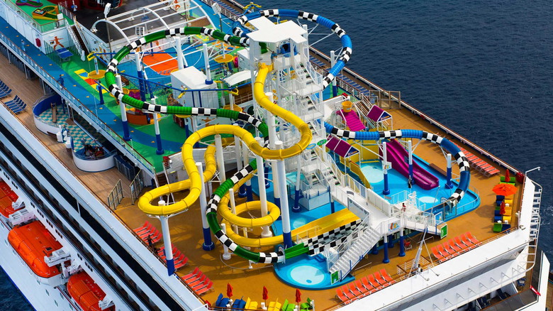 Sail Away to Paradise: Unveiling the Excitement of Carnival Sunshine Cruise