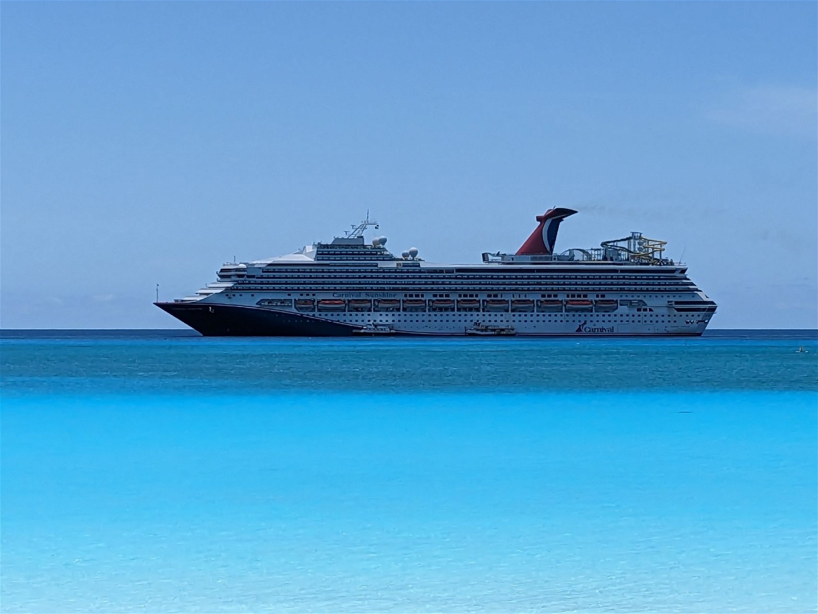 The Carnival Sunshine is renowned for its diverse range of onboard activities and entertainment options