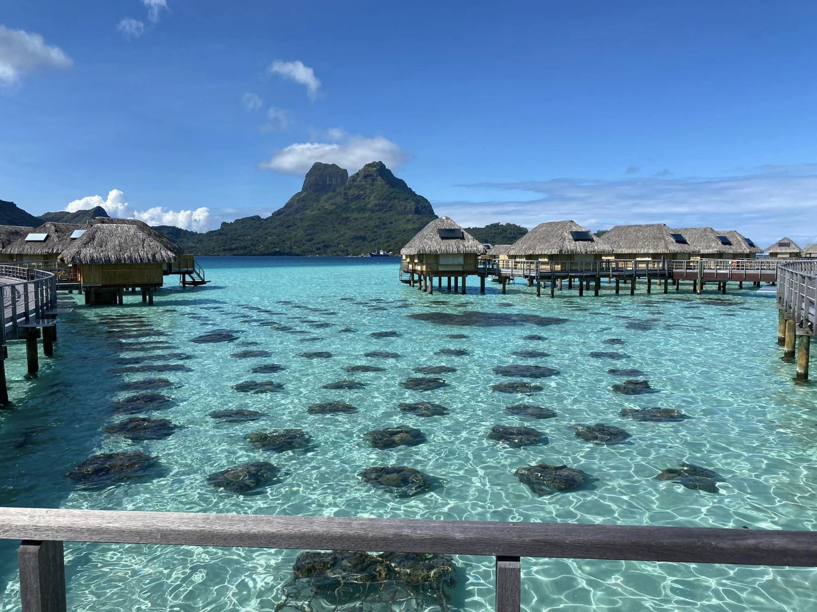 Which Season is Best to Visit Bora Bora Beach?