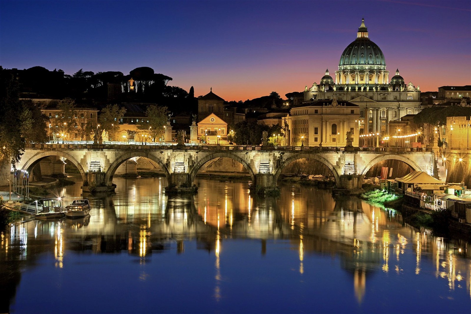 Rome Trip, Travel