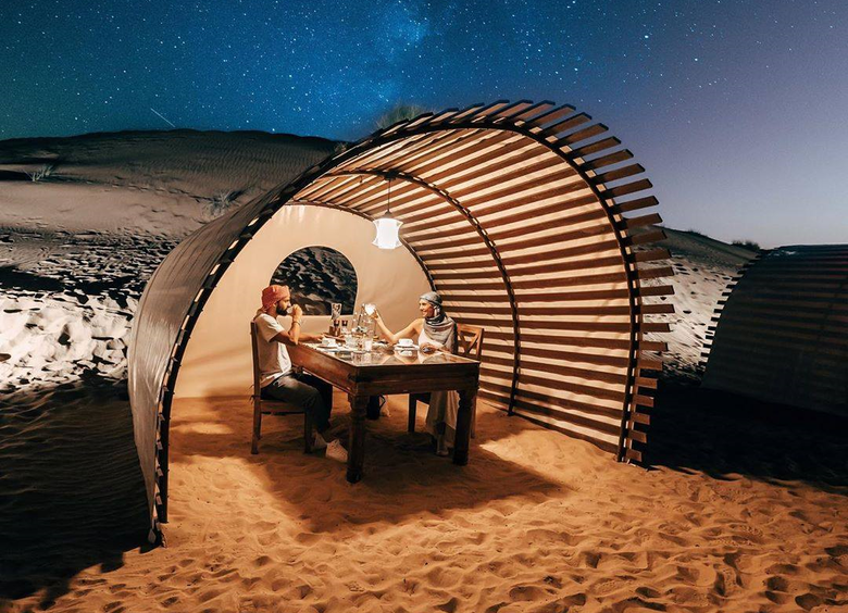 Platinum Heritage Dubai: Embark on a Luxurious Arabian Adventure in the Heart of Dubai