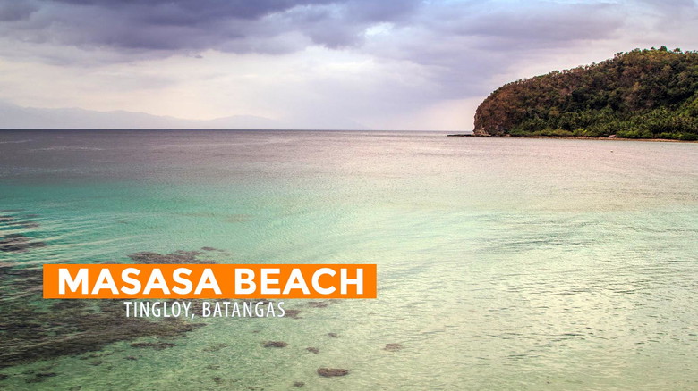 Exploring the Enchanting Beauty of Tingloy Masasa, Batangas, Philippines