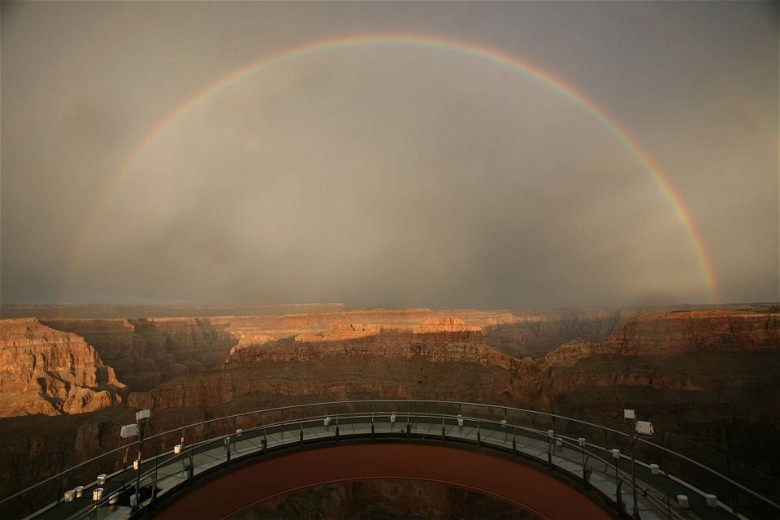 5-Day Grand Canyon Skywalk Adventure: Exploring Nature's Majesty