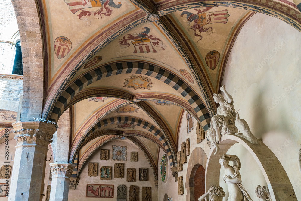 Museo Nazionale del Bargello : Florence