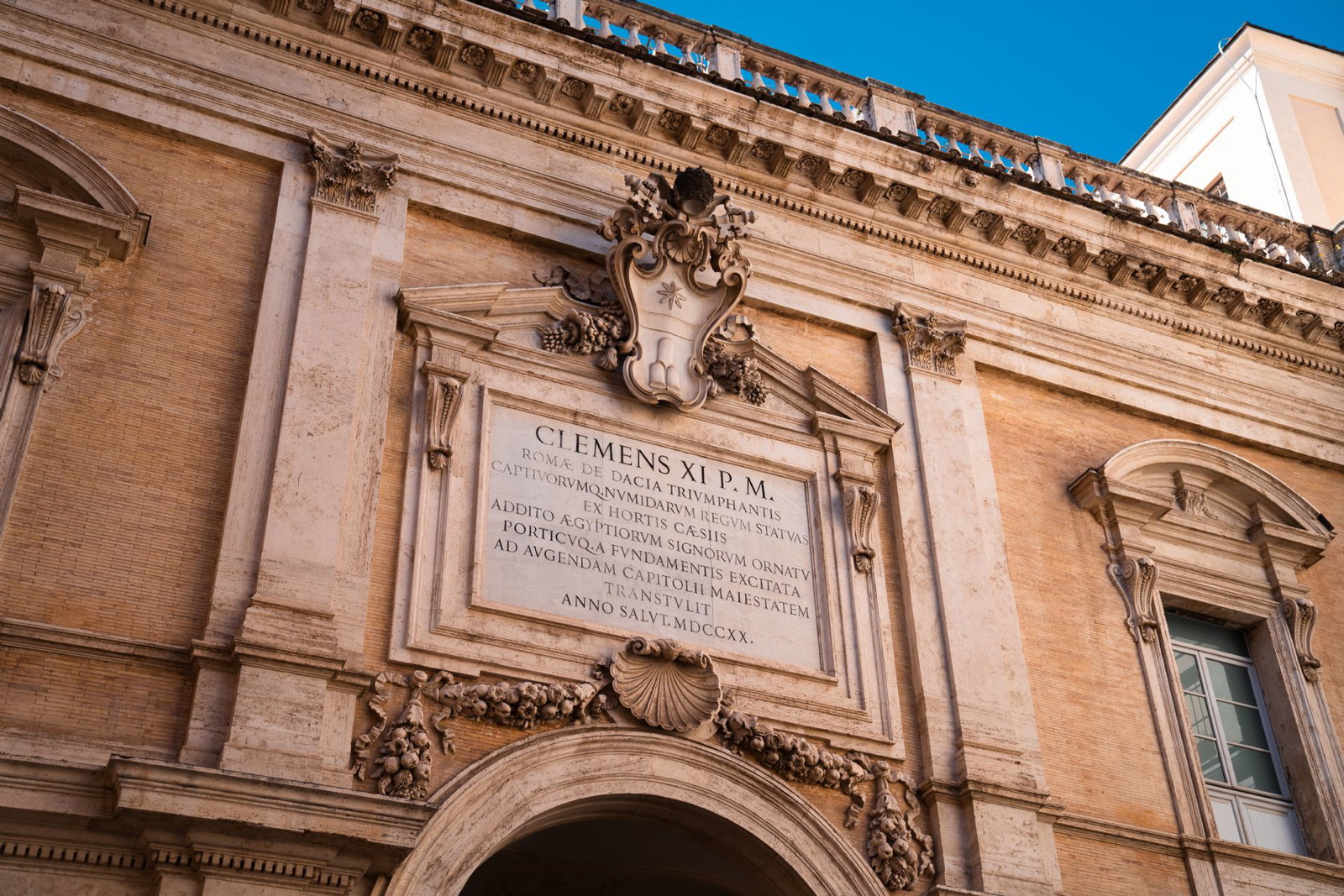 Capitoline Museums : Rome