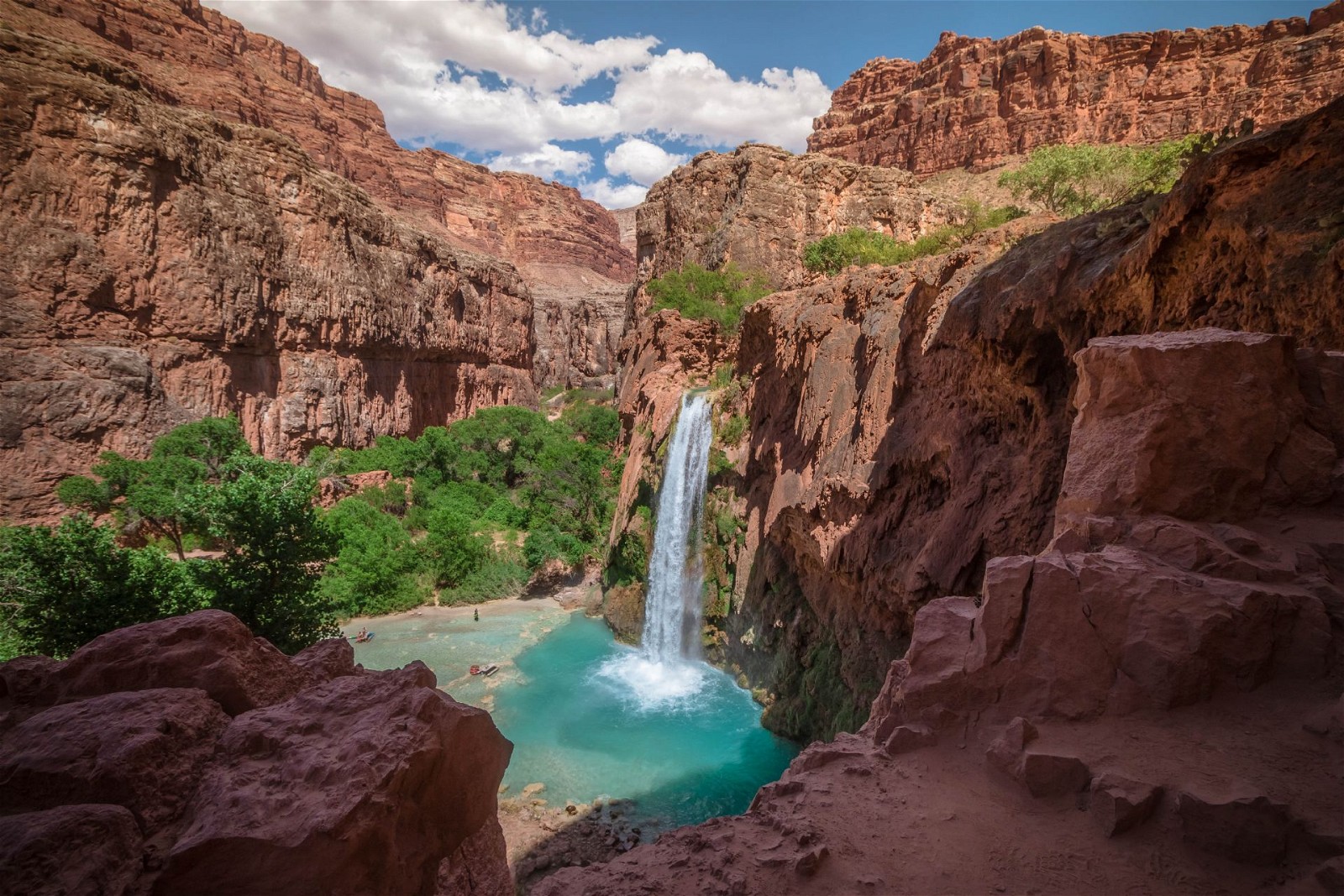 Luxury Grand Canyon Tours