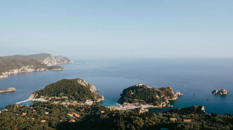 Where is Corfu? Exploring the Enchanting Island of Corfu Greece