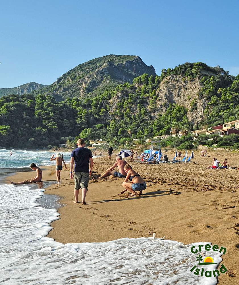 Glyfada Beach: Sun, Fun, and Vibrant Vibes