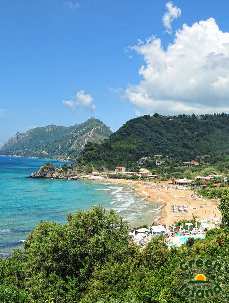 Kontogialos Beach (Pelekas Beach)