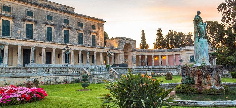 Exploring the Cultural Gems of Corfu Greece: Museums, Art Galleries, and Historical Sites