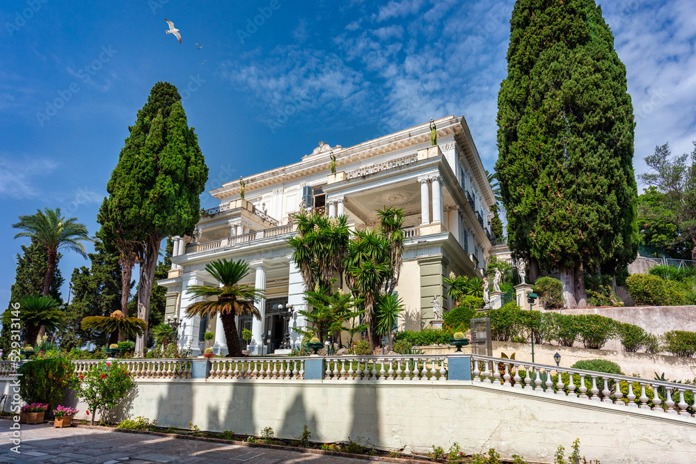 5. Achilleion Palace