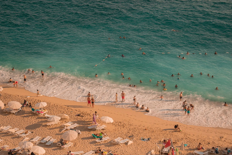 Corfu's Top 5 Beaches: Exploring the Enchanting Shores of the Ionian Sea