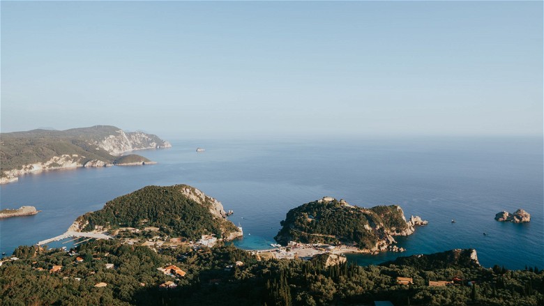 Corfu Greece: How to Travel from Canada or the United States