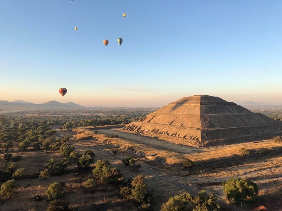 Mexico City Tours to Teotihuacan: History