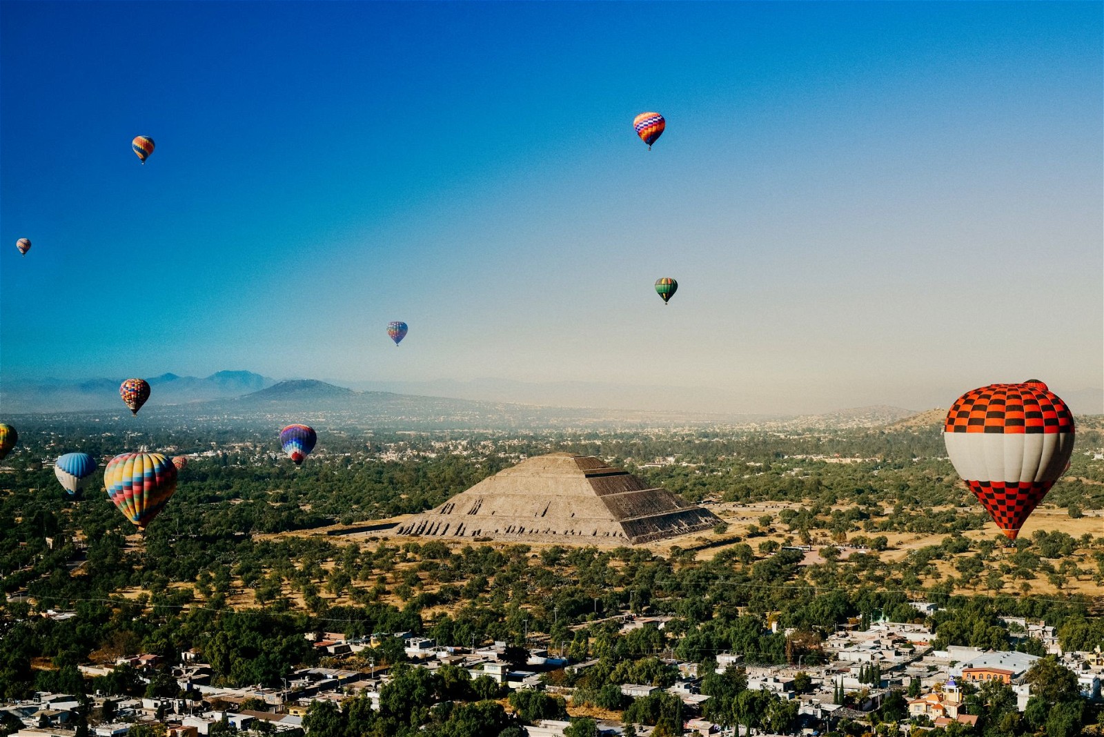 Mexico City Tours to Teotihuacan: How to Get There
