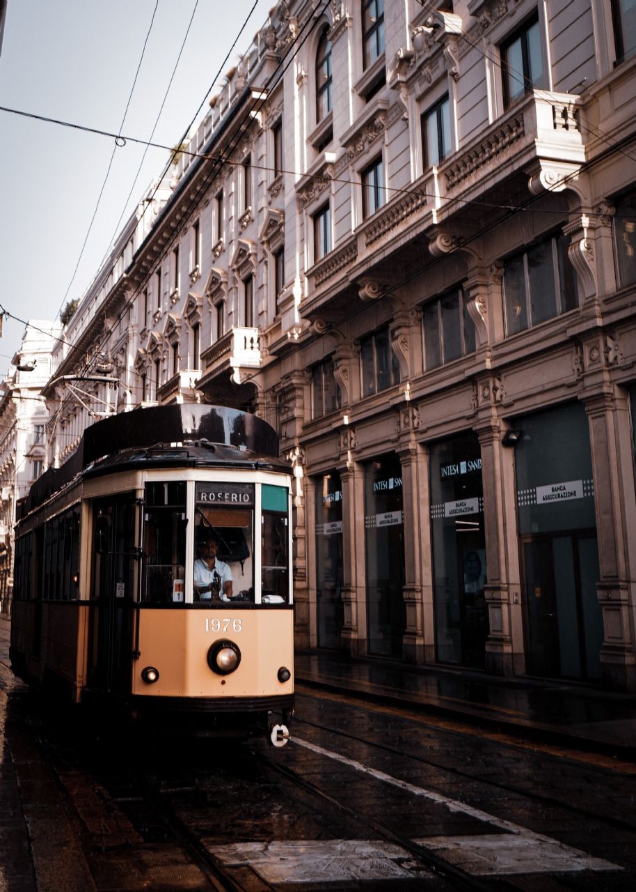 Getting Around Italy: A Guide to Public Transportation Options