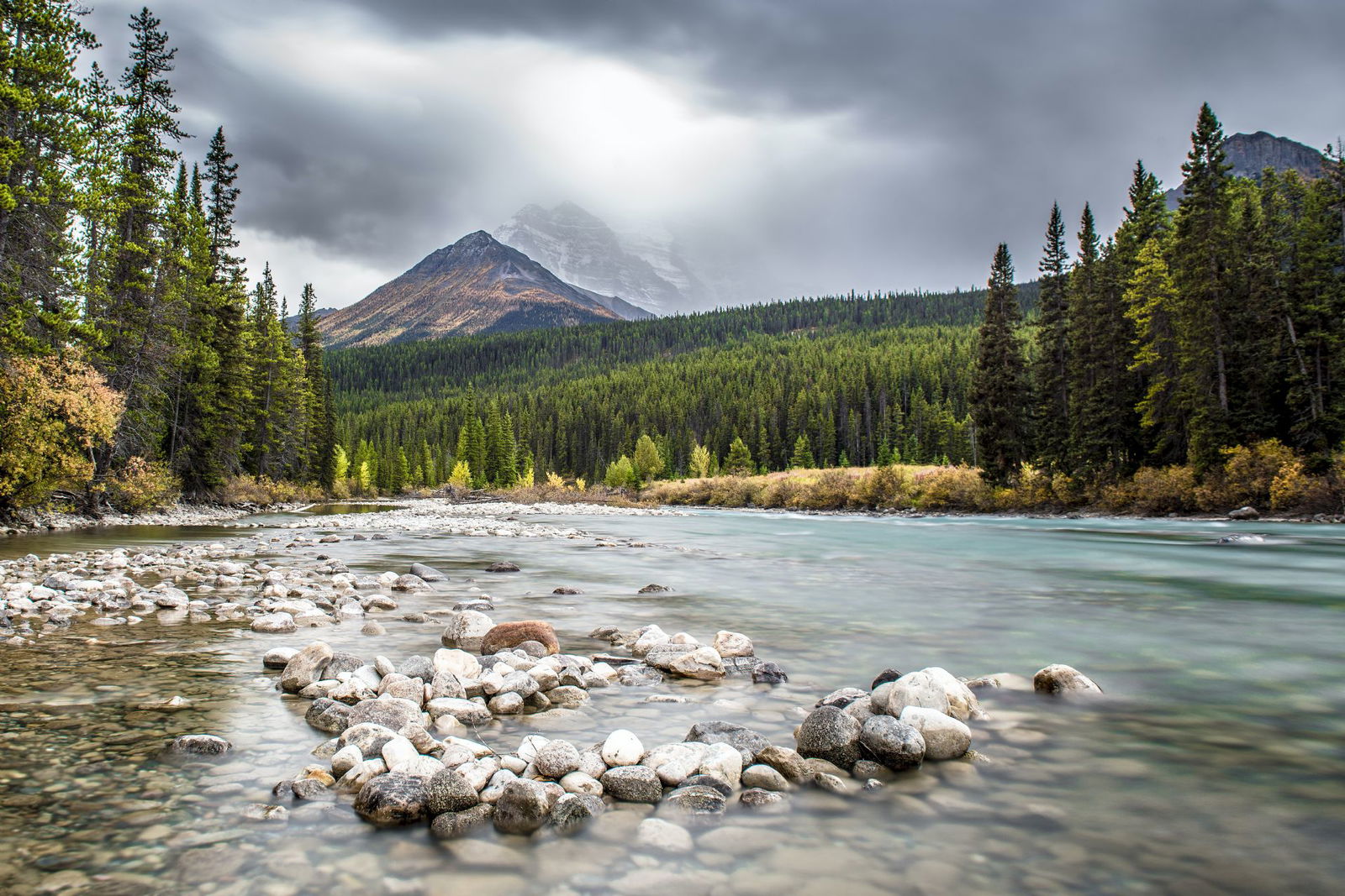 When to Visit Banff National Park