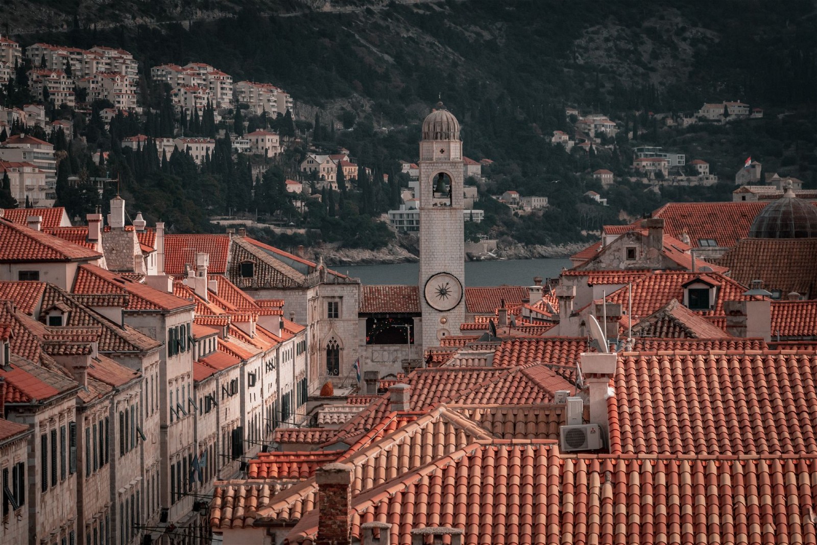 Top Attractions and Landmarks in Dubrovnik