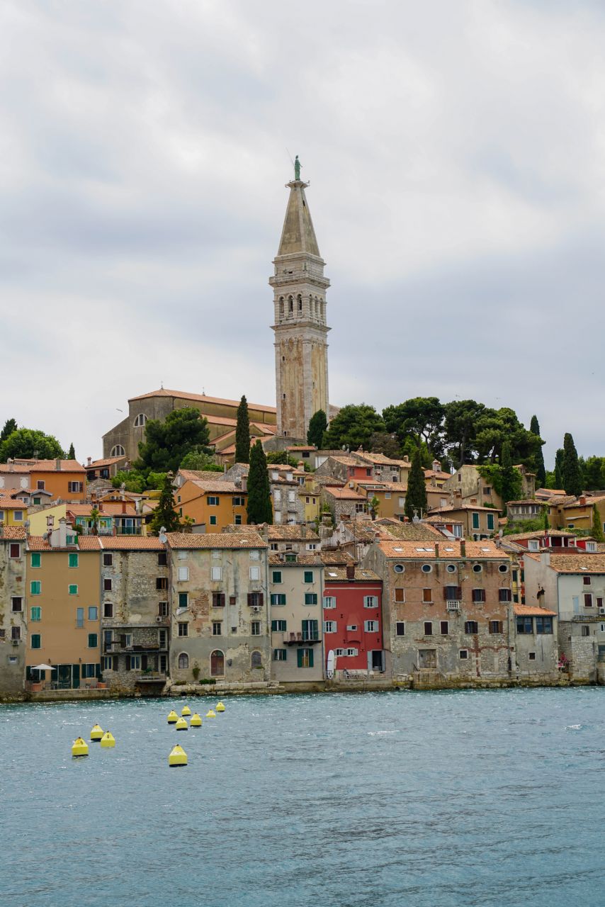 Rovinj's Culture and History