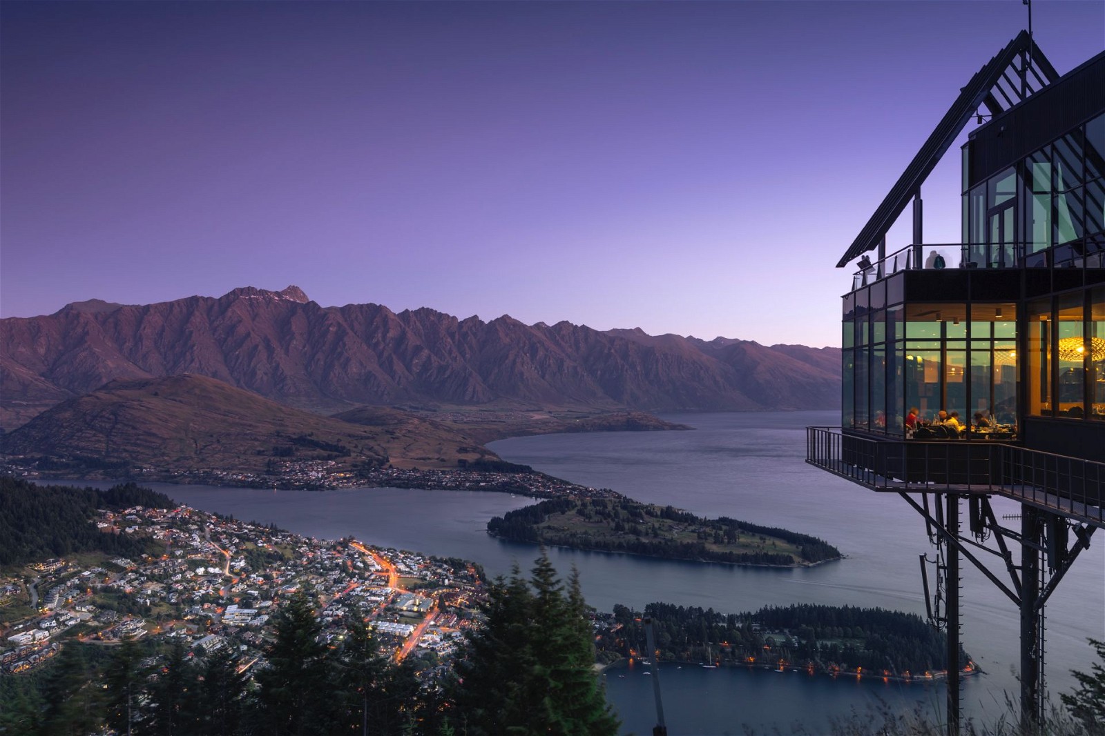 Accommodation Options in Queenstown