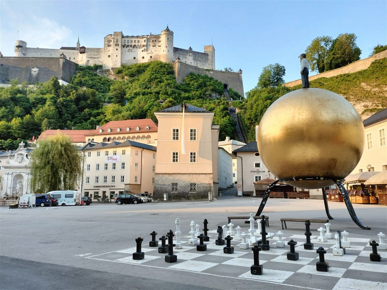 Dive into History in Salzburg: