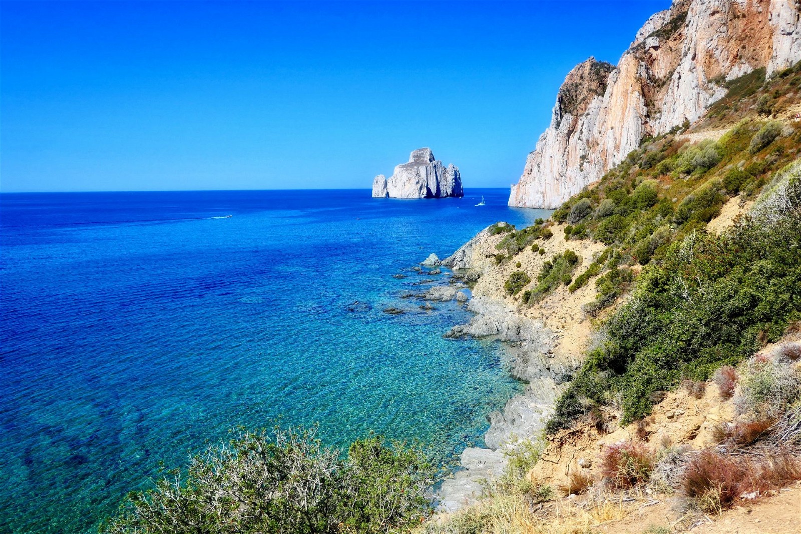 I. Where are the Beaches of Sardinia's West Coast?
