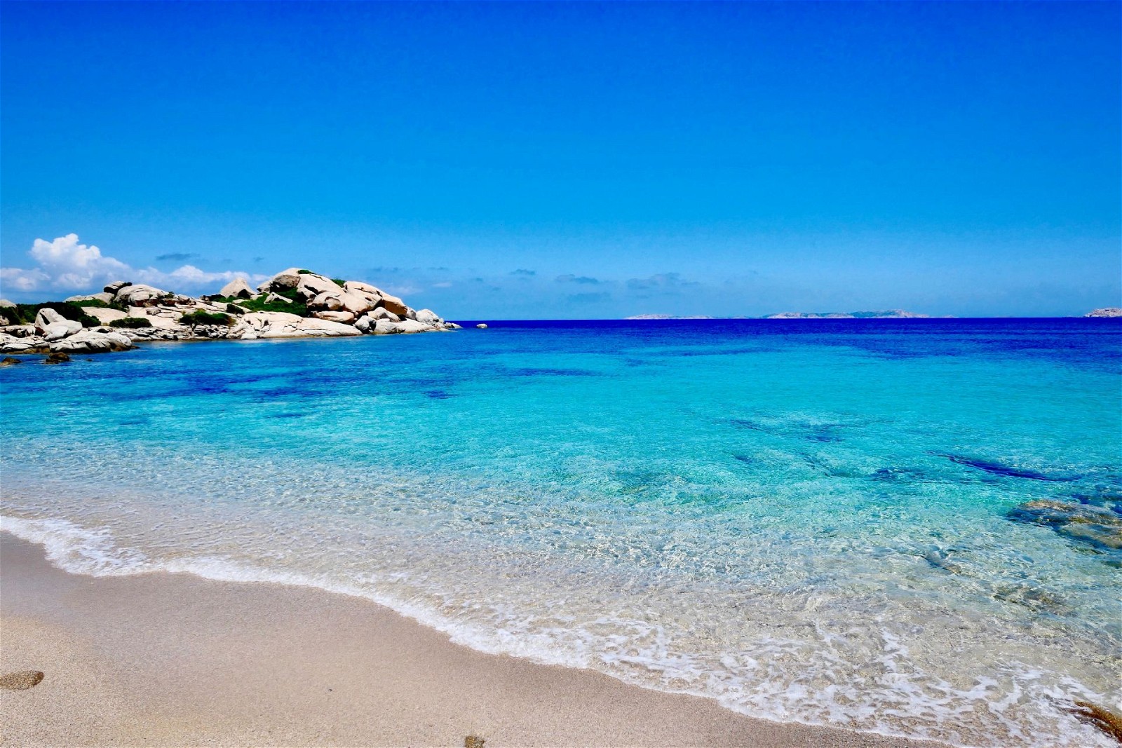 III.Sardinia's West Coast Beaches