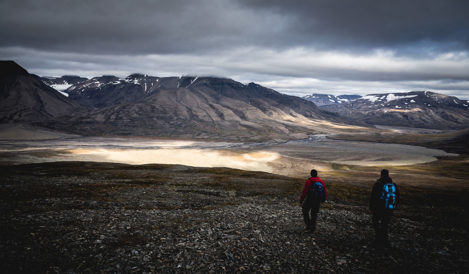 The Ideal Time to Visit Svalbard