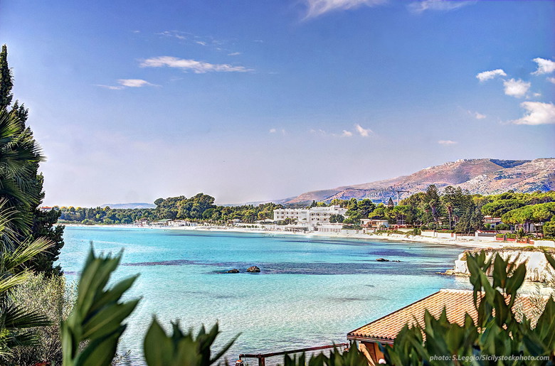 Fontone Bianca Beach Coast of Sardinia, Italy.: Discovering Sardinia's Coastal Gem