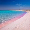 Elafonisi Beach, Crete Greece: A Pink Sand Paradise Beckons