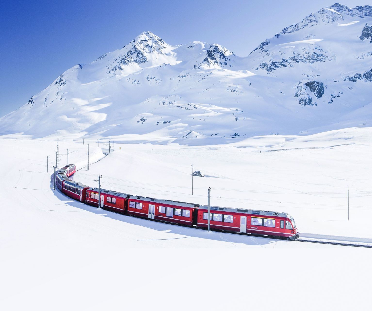 Advantages of Traveling on Glacier Express