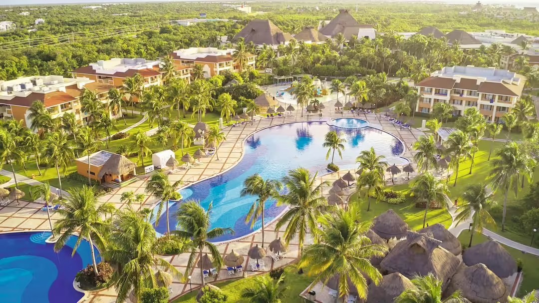 Riviera Maya offers a wide range of accommodations to suit every traveler's preference.