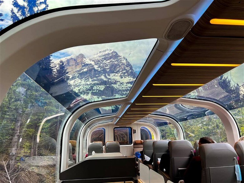 Rocky Mountaineer: Canada's Most Iconic Train Journey