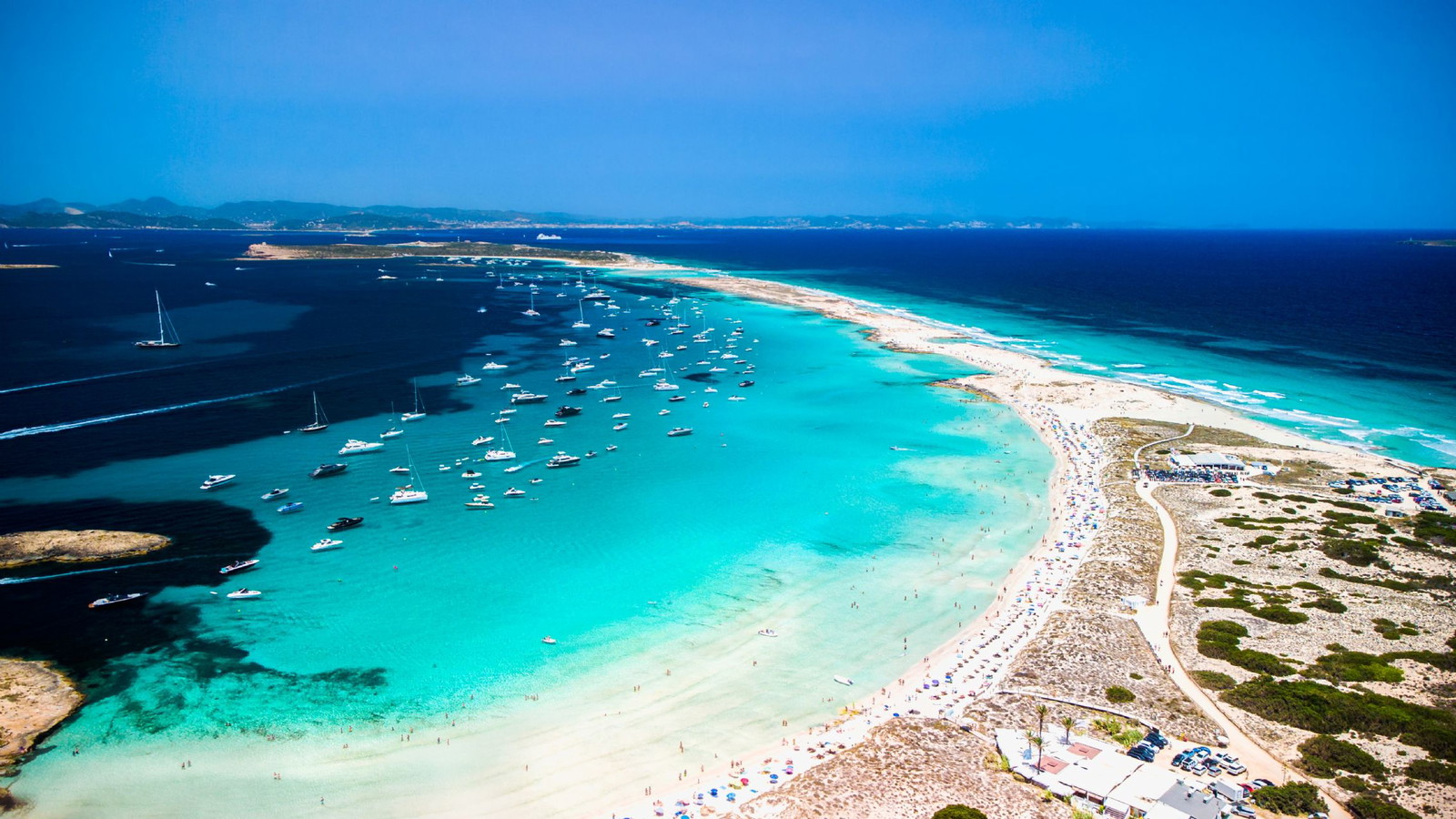 Formentera Island