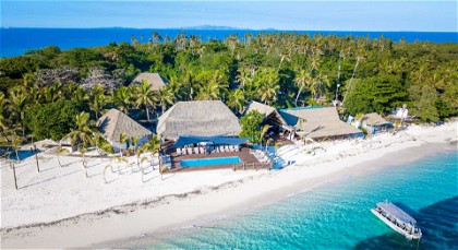 A Paradise of Dreams: Serenity Island, Mamanuca, Fiji