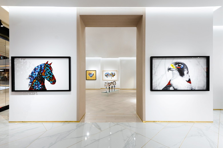Dubai's Art Scene: Exploring the City's Museums and Art Galleries in 2023