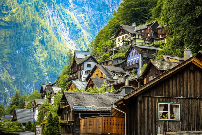 Hallstatt and alps day trip from vienna with skywalk