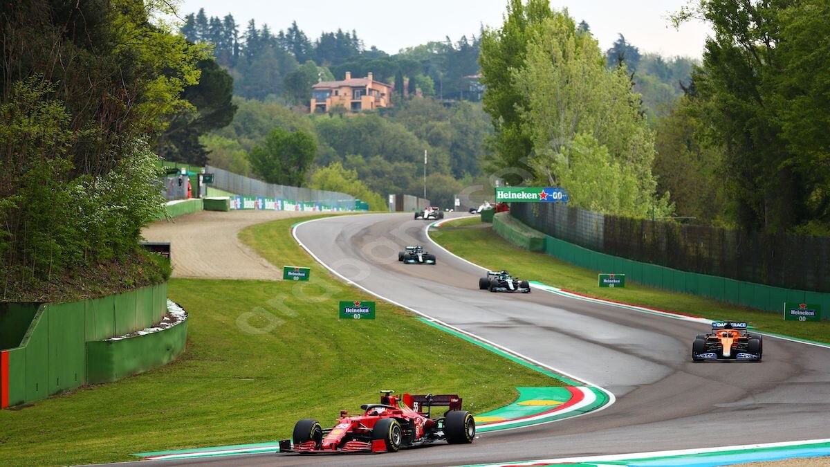 Tickets for the 2023 Emilia Romagna Grand Prix are available for purchase online through the official website