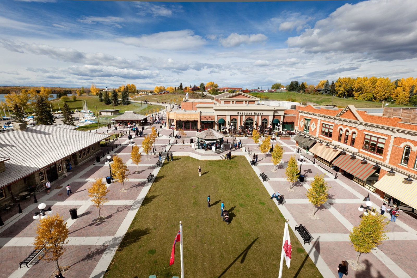  Heritage Park Historical Village: Step Back in Time 