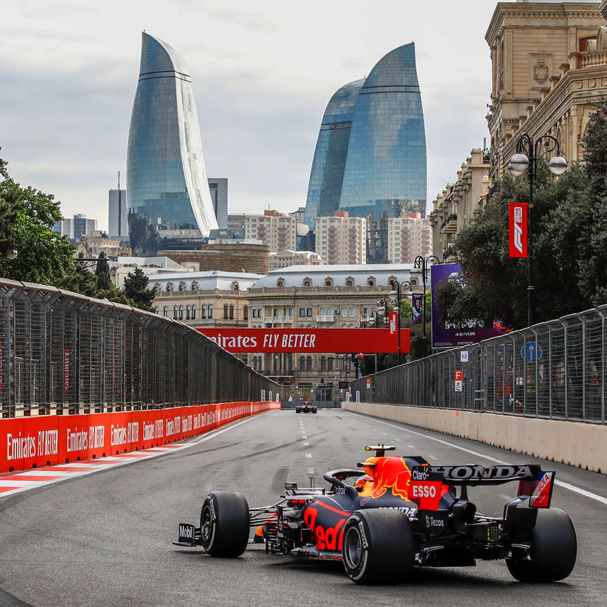 2023 Baku Azerbaijan Grand Prix: Dates, Sessions, and Circuit Features