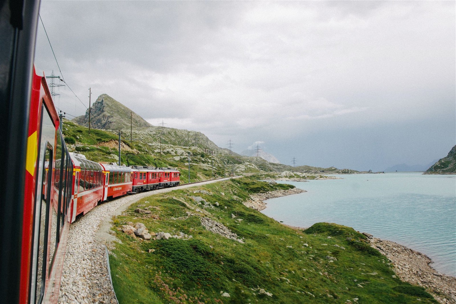 Where is Glacier Express Located?