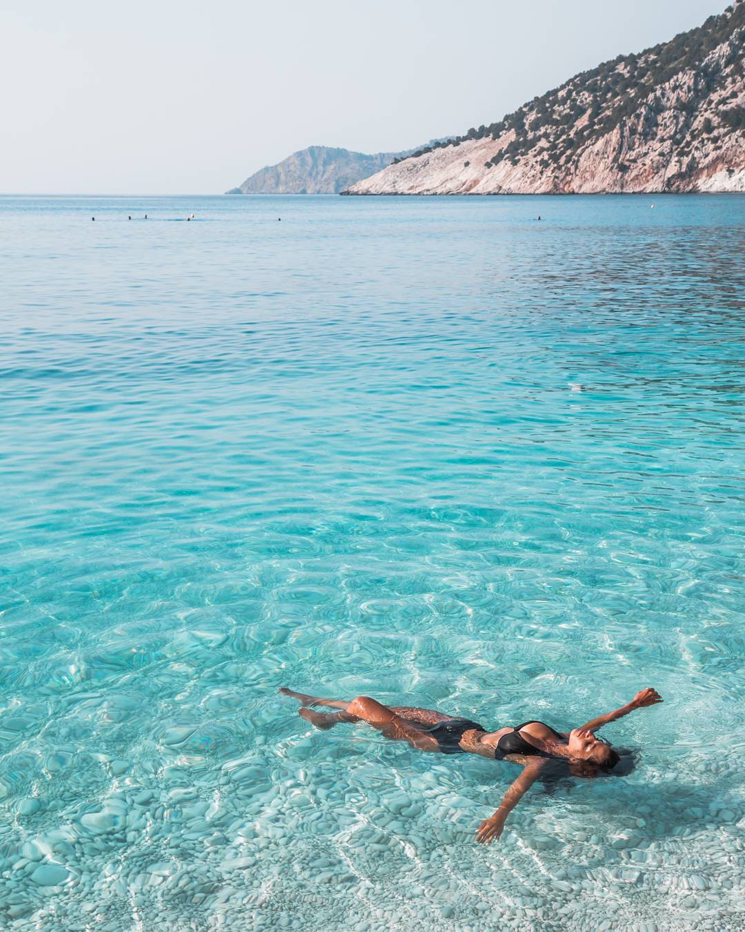 Best Season to Visit Kefalonia