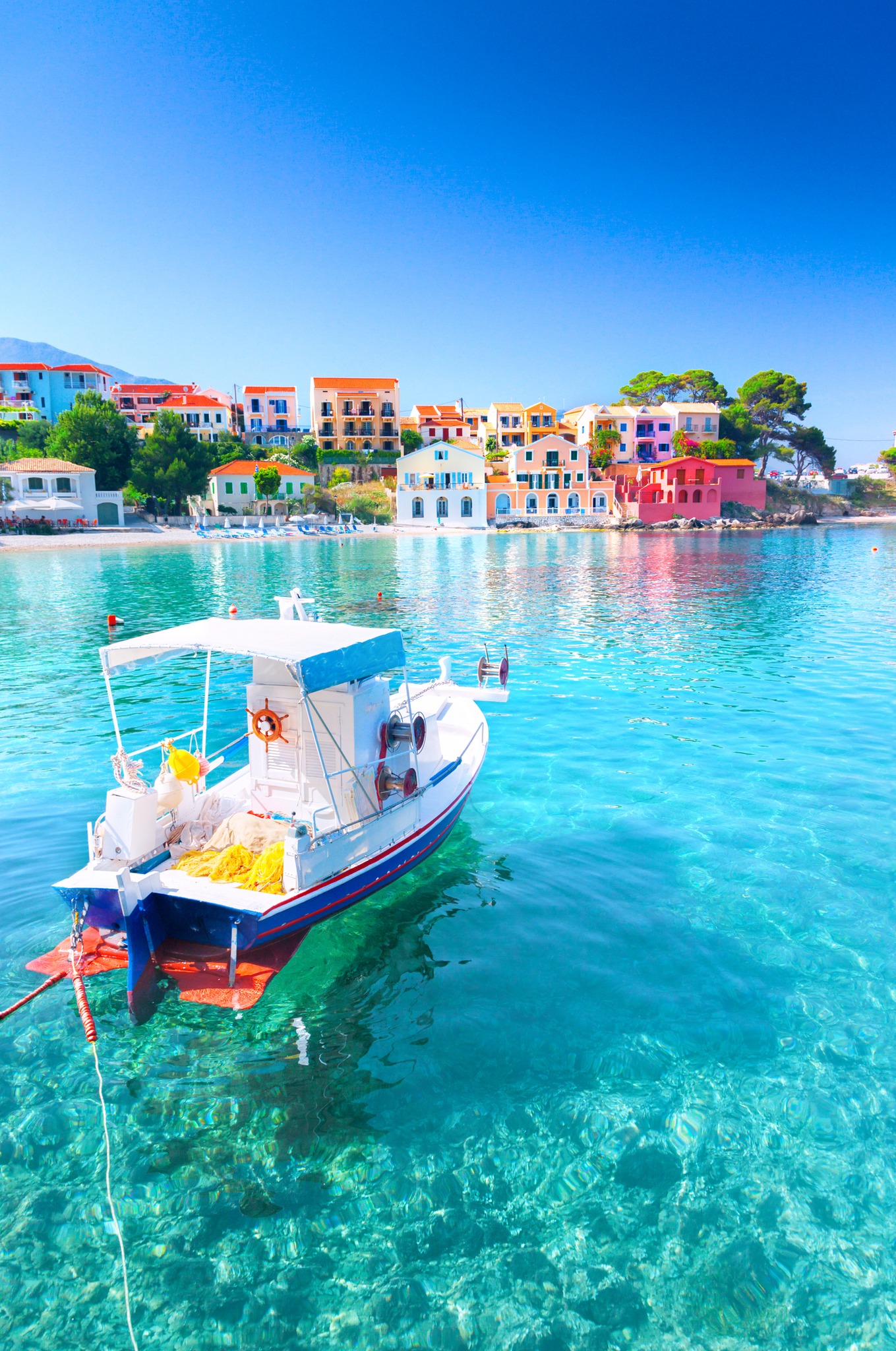 Best Season to Visit Kefalonia