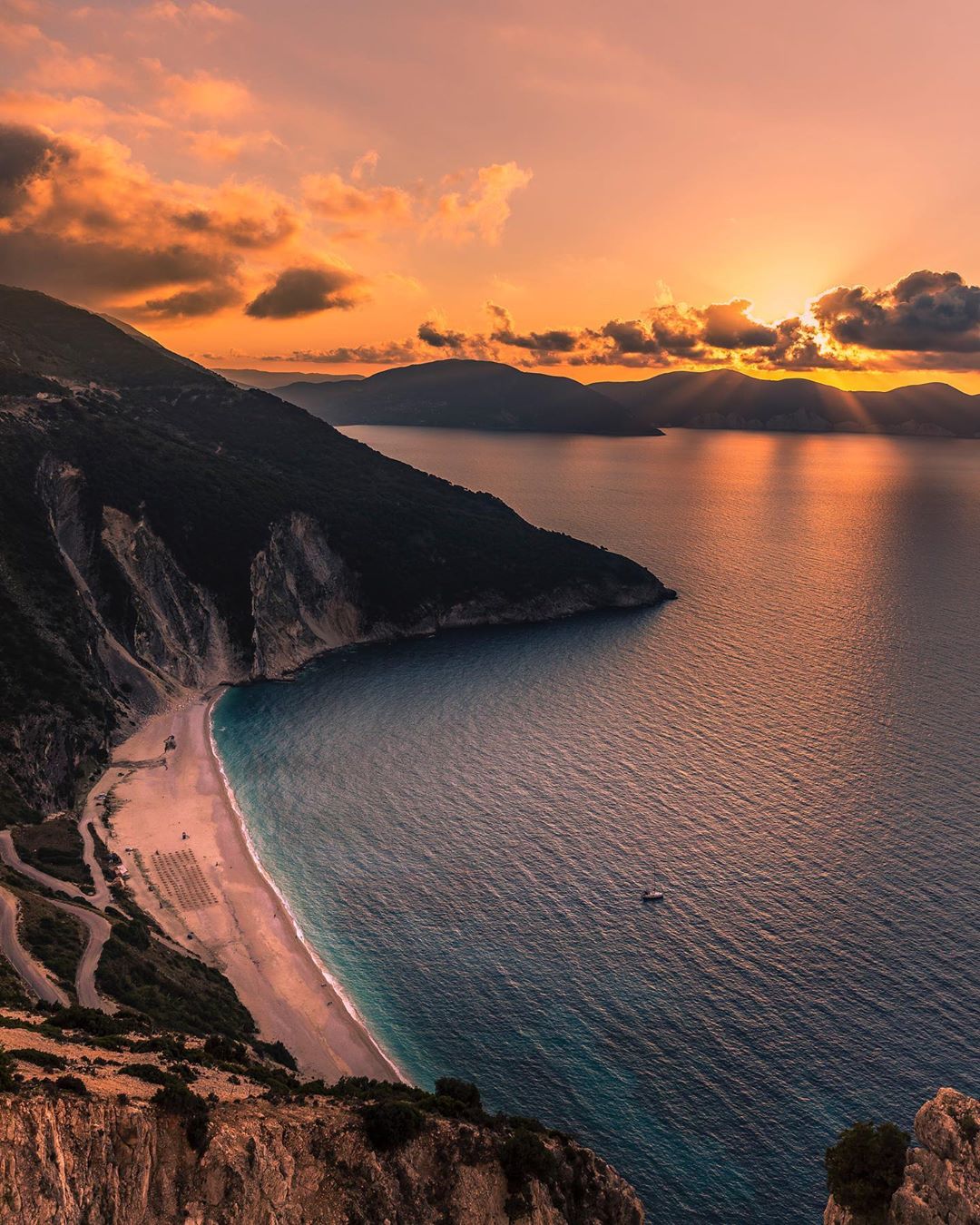 Kefalonia's Best Beaches