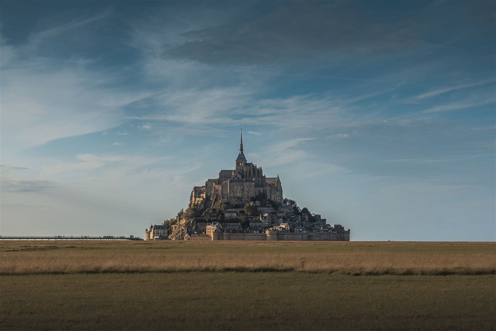 Historical Significance of Mont Saint-Michel:
