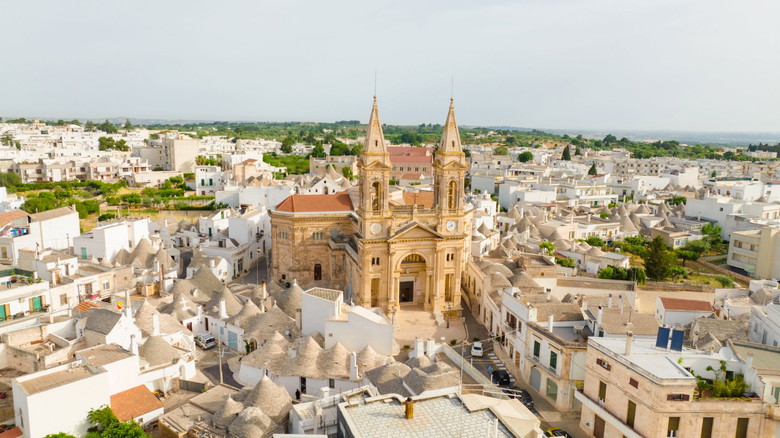 Trulli Magic: Unveiling Alberobello's Enchanting Secrets