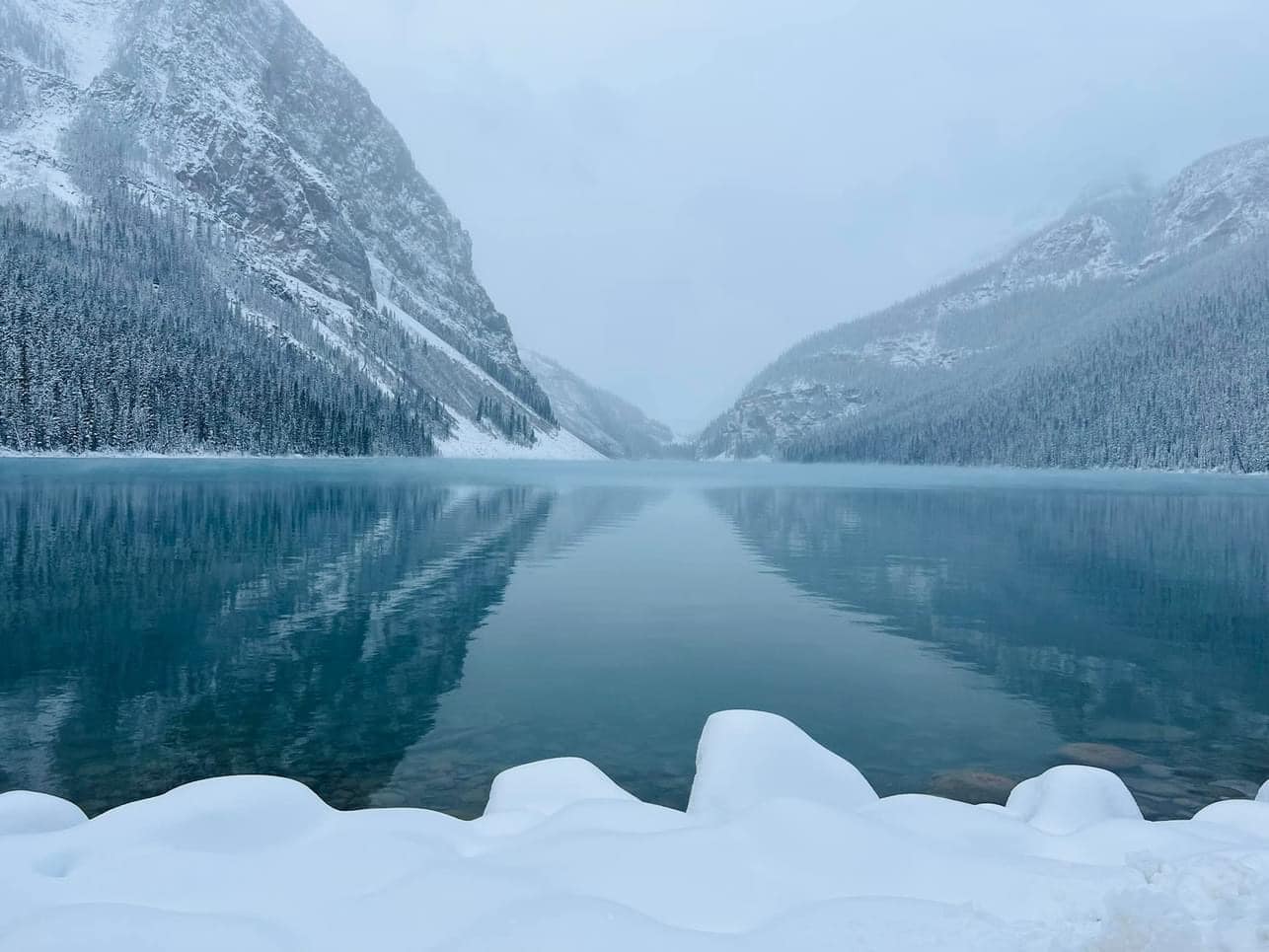 Lake Louise (Alberta):