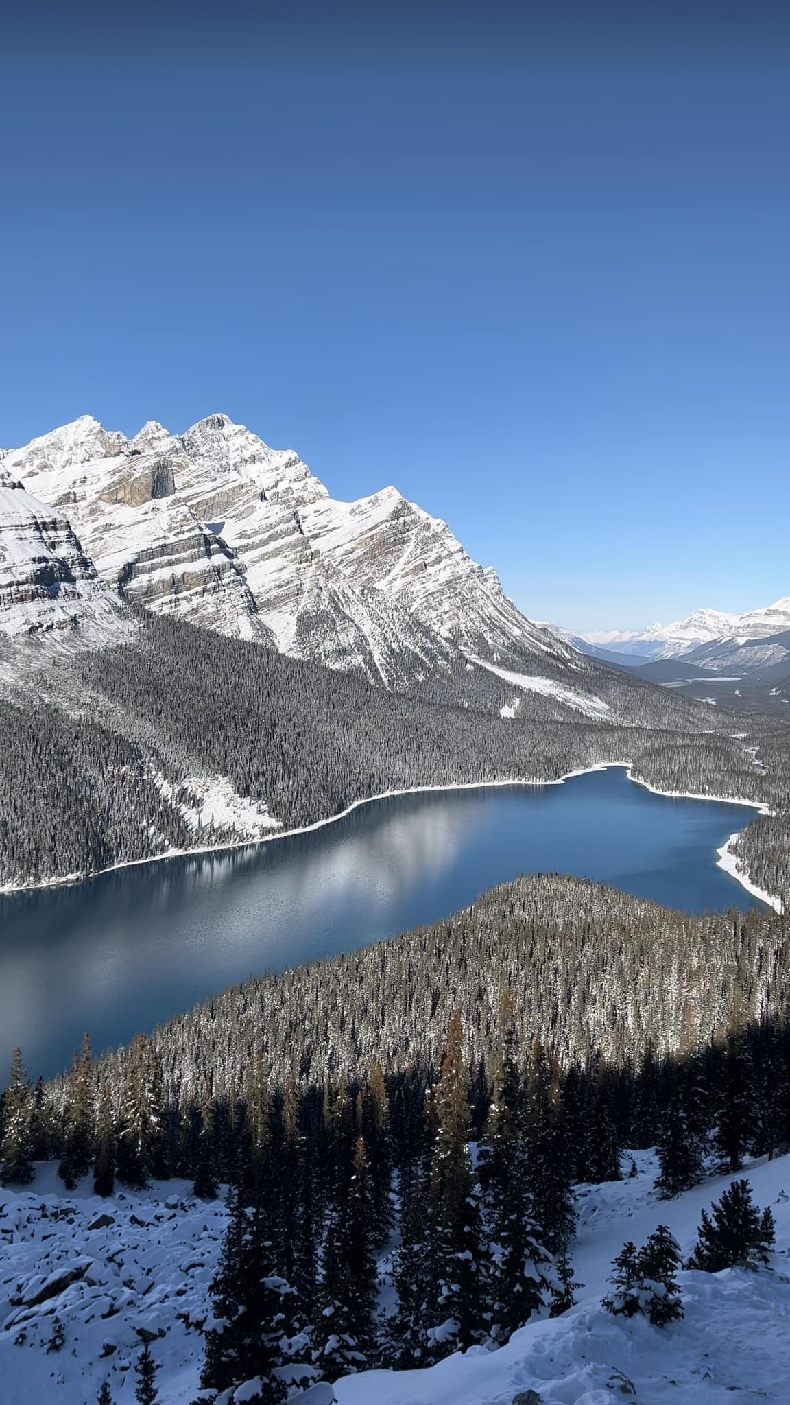 3. Banff and Jasper (Alberta):